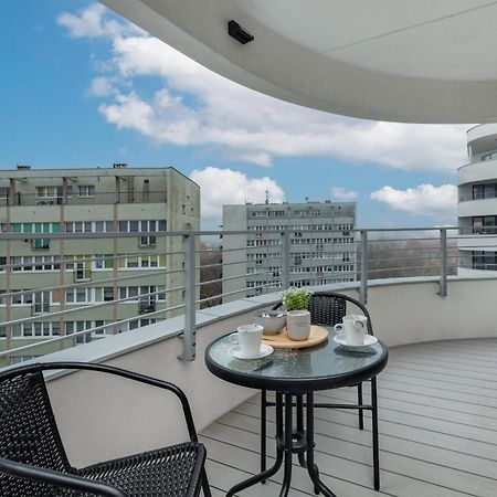 Sun Towers Lux Apartments By Renters Prestige Swinemünde Exterior foto