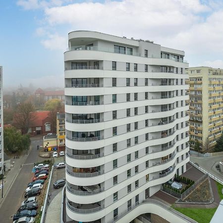 Sun Towers Lux Apartments By Renters Prestige Swinemünde Exterior foto