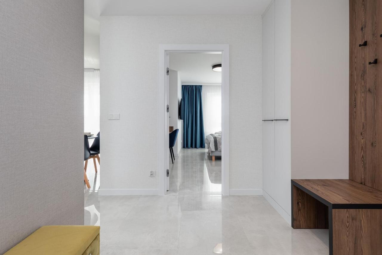 Sun Towers Lux Apartments By Renters Prestige Swinemünde Exterior foto