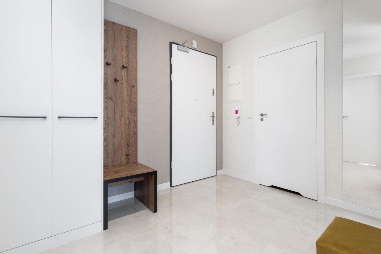 Sun Towers Lux Apartments By Renters Prestige Swinemünde Exterior foto