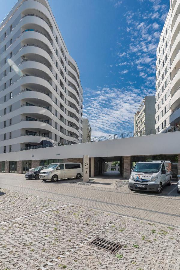 Sun Towers Lux Apartments By Renters Prestige Swinemünde Exterior foto