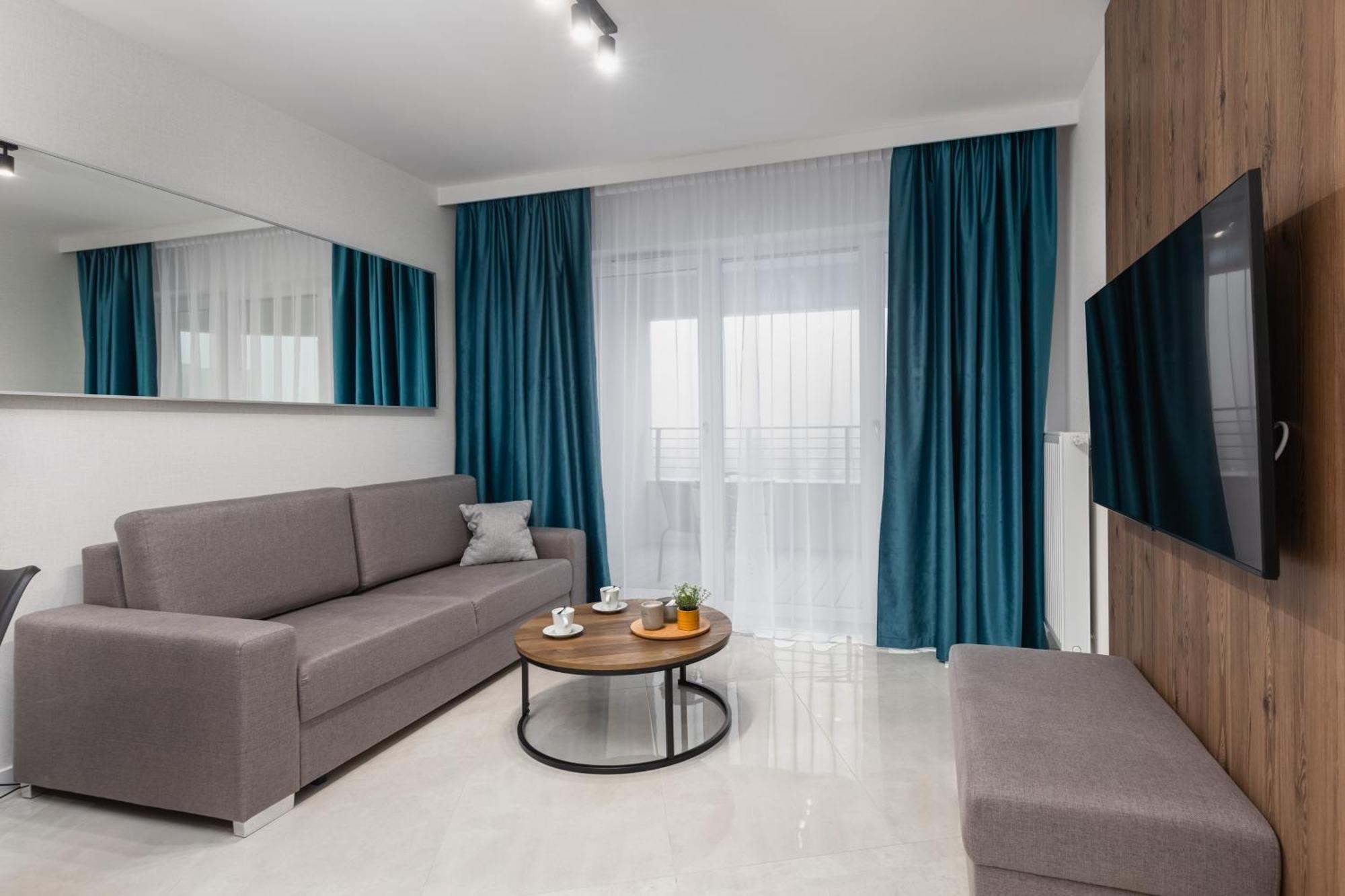 Sun Towers Lux Apartments By Renters Prestige Swinemünde Exterior foto